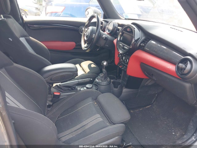 2015 MINI HARDTOP WMWXM5C50F3A97070 Photo 4