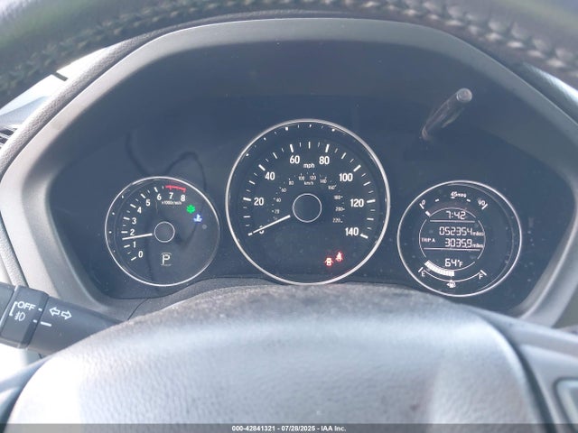 3CZRU5H71HM703927 Honda r18z9