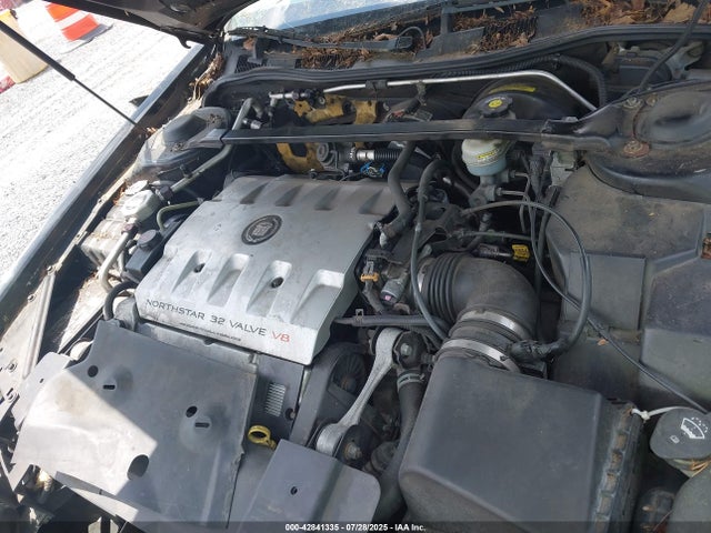 2002 CADILLAC ELDORADO 1G6EL12Y02B103628 Photo 9