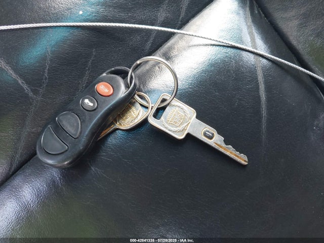 2002 CADILLAC ELDORADO 1G6EL12Y02B103628 Photo 10