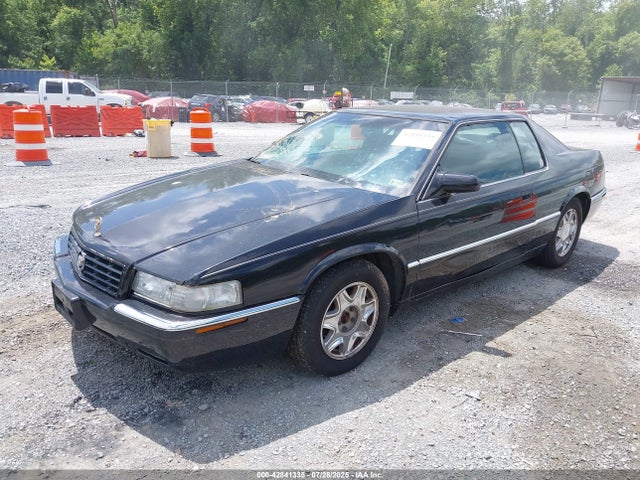2002 CADILLAC ELDORADO 1G6EL12Y02B103628 Photo 1