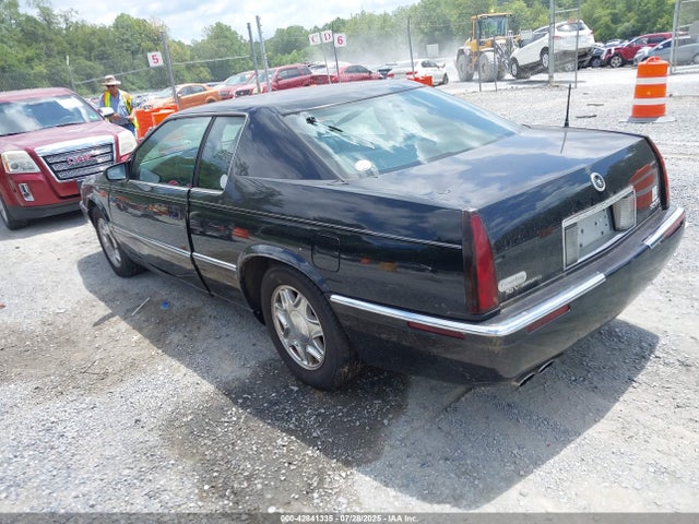 2002 CADILLAC ELDORADO 1G6EL12Y02B103628 Photo 2