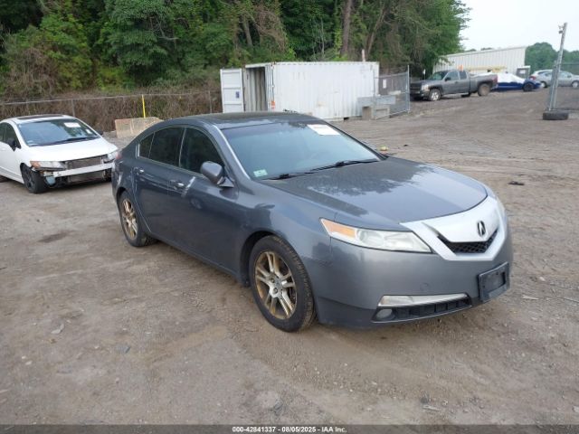 2010 ACURA TL 19UUA8F59AA024472 Photo 0