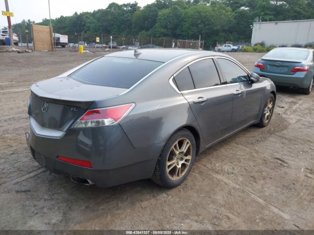 2010 ACURA TL 19UUA8F59AA024472 Photo 3