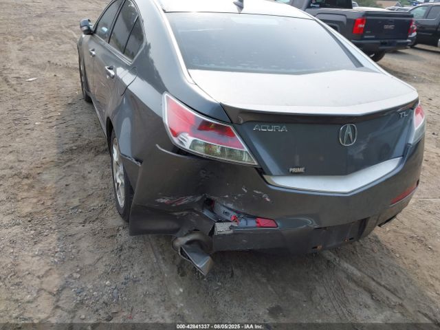 2010 ACURA TL 19UUA8F59AA024472 Photo 5
