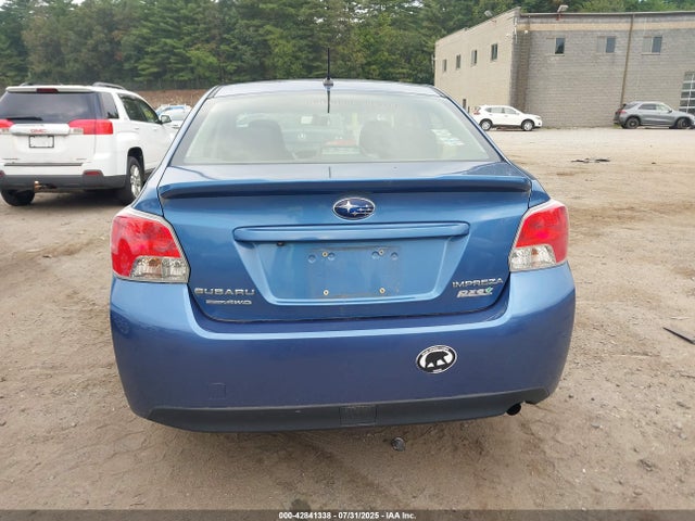 JF1GJAA67GH023247 Subaru 2.0l na