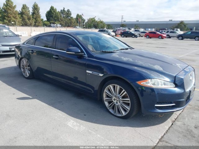 2011 JAGUAR XJ SAJWA2GE7BMV17524 Photo 0