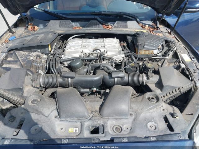 2011 JAGUAR XJ SAJWA2GE7BMV17524 Photo 9