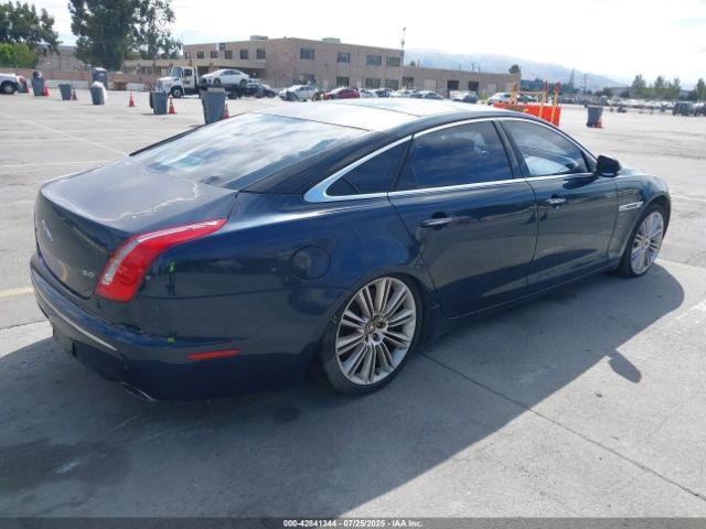 2011 JAGUAR XJ SAJWA2GE7BMV17524 Photo 3