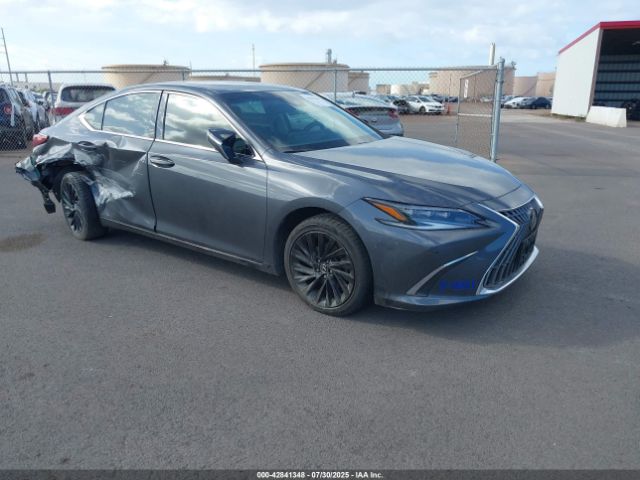 2022 LEXUS ES 350 58AEZ1B19NU138017