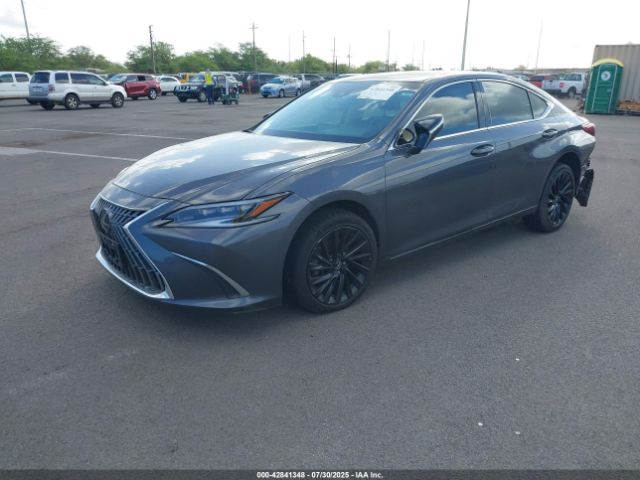 2022 LEXUS ES 350 58AEZ1B19NU138017 Photo 1