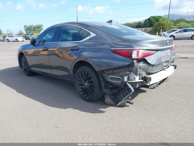 2022 LEXUS ES 350 58AEZ1B19NU138017 Photo 2