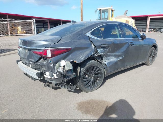 2022 LEXUS ES 350 58AEZ1B19NU138017 Photo 3