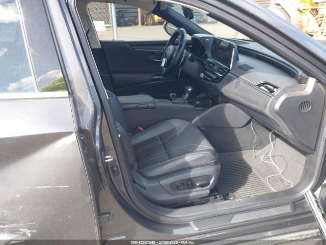 2022 LEXUS ES 350 58AEZ1B19NU138017 Photo 4