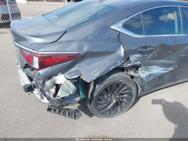 2022 LEXUS ES 350 58AEZ1B19NU138017 Photo 5