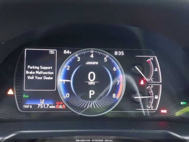 2022 LEXUS ES 350 58AEZ1B19NU138017 Photo 6