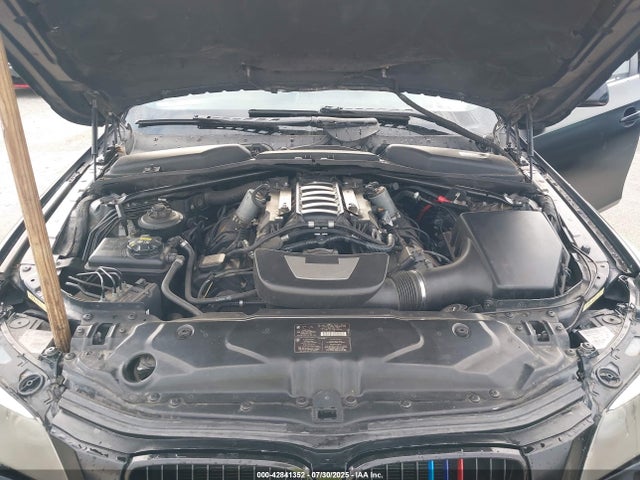 Aukcja sprzedaży 2010 Bmw 550i, vin: WBANW5C51ACT56141, numer aukcji: 42841352