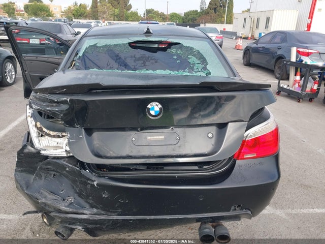 Aukcja sprzedaży 2010 Bmw 550i, vin: WBANW5C51ACT56141, numer aukcji: 42841352