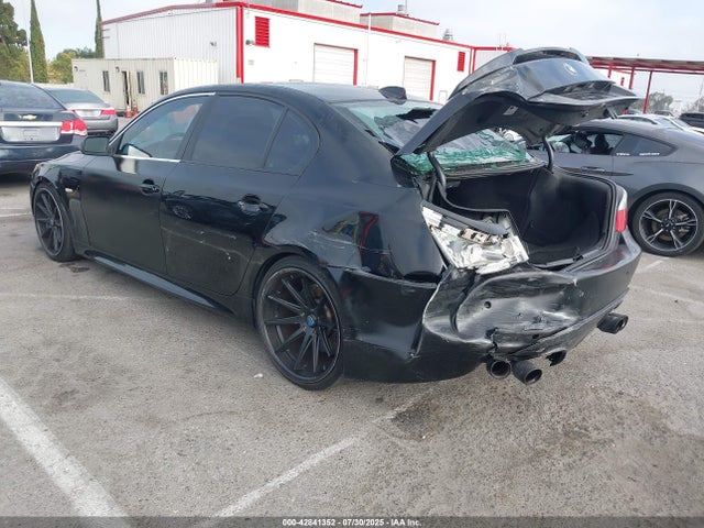 Aukcja sprzedaży 2010 Bmw 550i, vin: WBANW5C51ACT56141, numer aukcji: 42841352