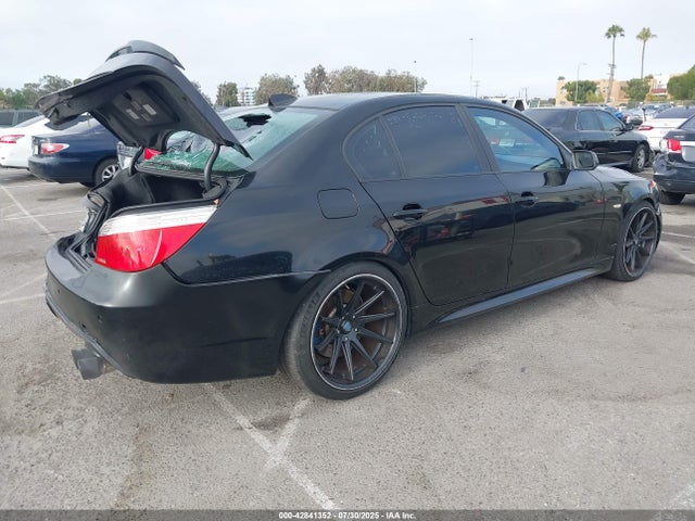 Aukcja sprzedaży 2010 Bmw 550i, vin: WBANW5C51ACT56141, numer aukcji: 42841352