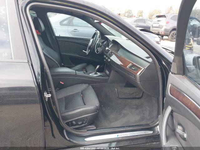 Aukcja sprzedaży 2010 Bmw 550i, vin: WBANW5C51ACT56141, numer aukcji: 42841352