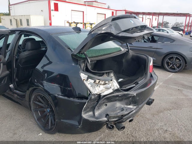 Aukcja sprzedaży 2010 Bmw 550i, vin: WBANW5C51ACT56141, numer aukcji: 42841352
