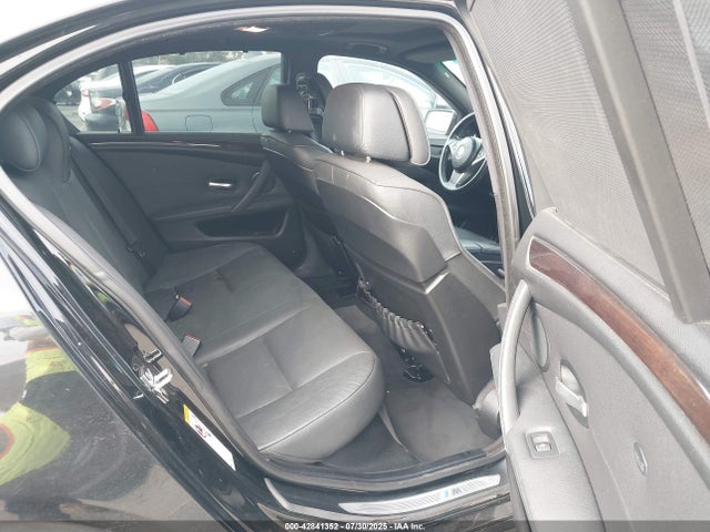 Aukcja sprzedaży 2010 Bmw 550i, vin: WBANW5C51ACT56141, numer aukcji: 42841352