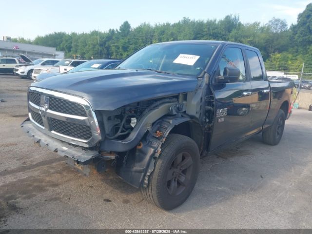 2013 RAM 1500 1C6RR7GG9DS614569 Photo 1