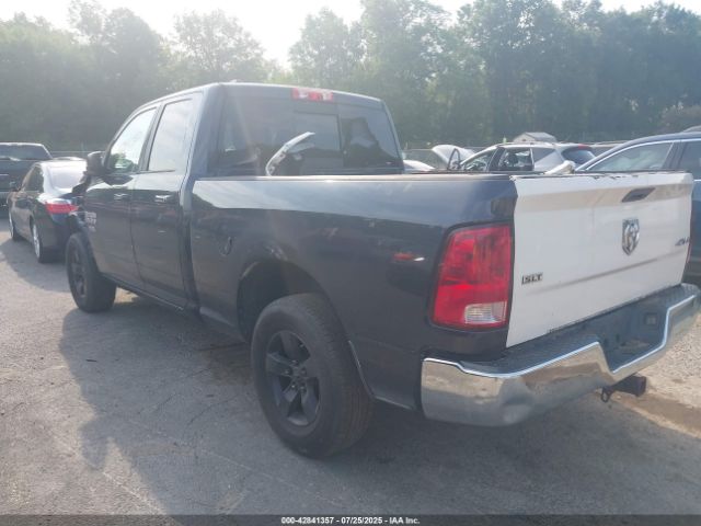 2013 RAM 1500 1C6RR7GG9DS614569 Photo 2