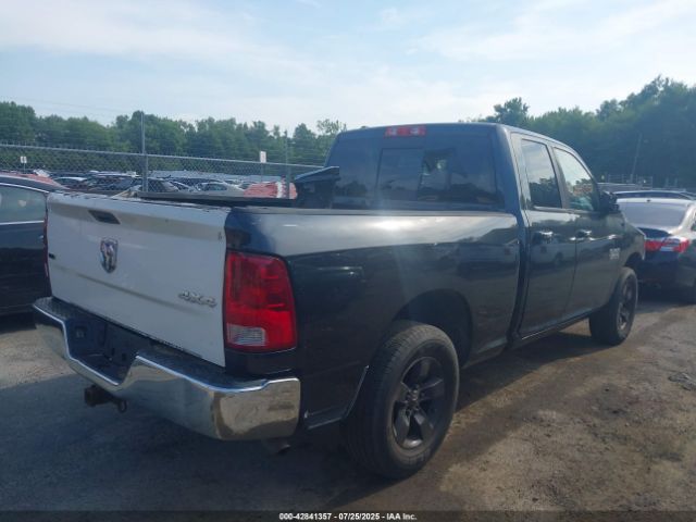2013 RAM 1500 1C6RR7GG9DS614569 Photo 3