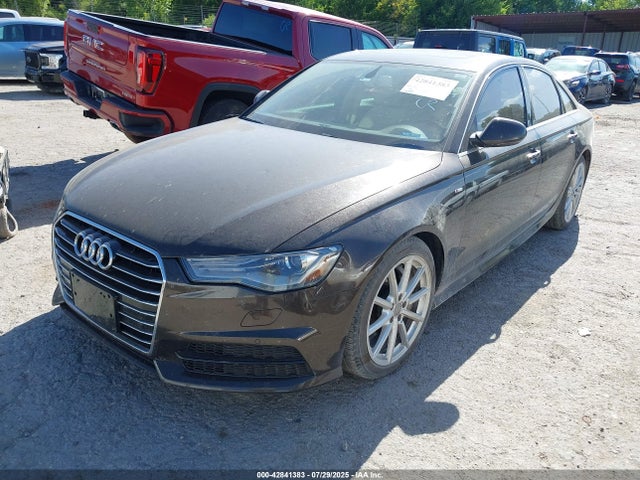 2017 AUDI A6 WAUC8AFC5HN036730 Photo 1