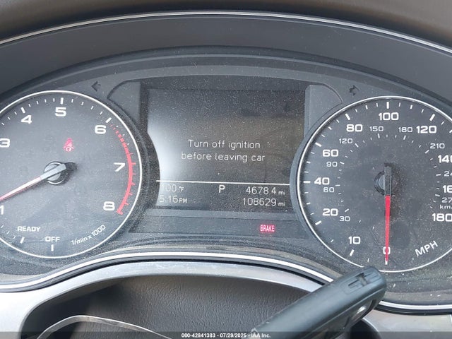 2017 AUDI A6 WAUC8AFC5HN036730 Photo 6