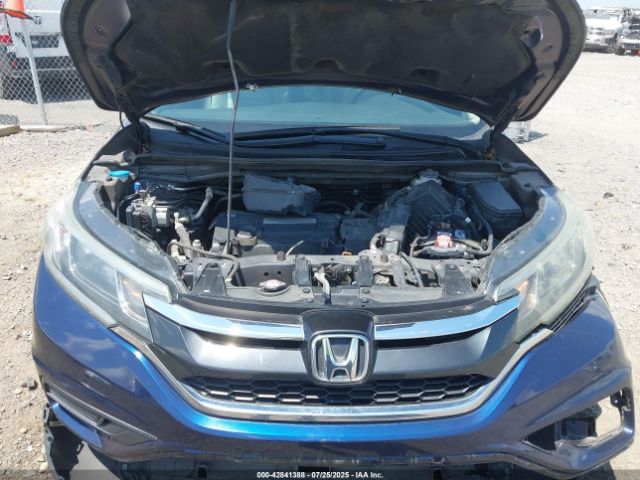2015 HONDA CR-V 3CZRM3H31FG716917 Photo 9