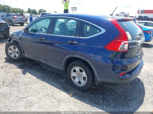 2015 HONDA CR-V 3CZRM3H31FG716917 Photo 2