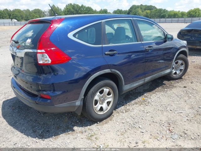 2015 HONDA CR-V 3CZRM3H31FG716917 Photo 3