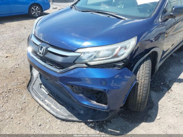 2015 HONDA CR-V 3CZRM3H31FG716917 Photo 5