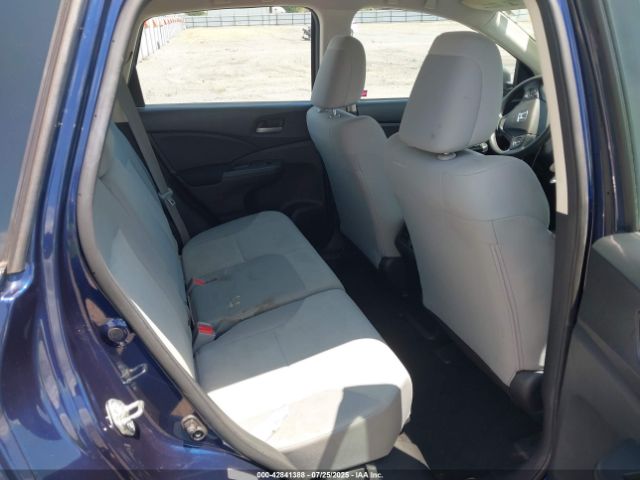 2015 HONDA CR-V 3CZRM3H31FG716917 Photo 7