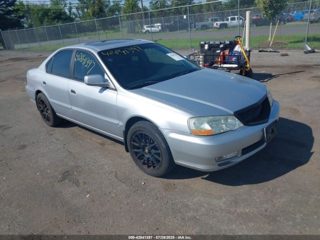 2003 ACURA TL 19UUA56643A038600 Photo 0