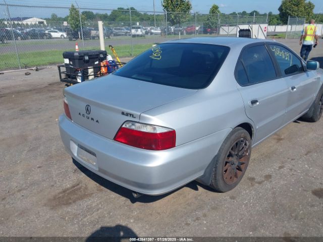 2003 ACURA TL 19UUA56643A038600 Photo 3