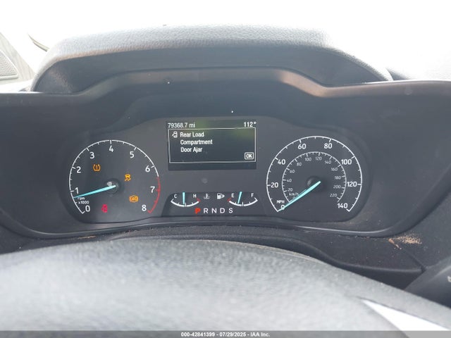 NM0LS7E76L1441388 Ford 2020