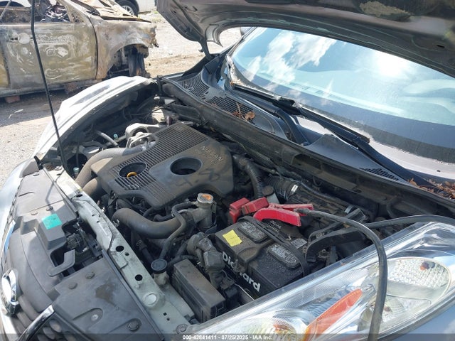 JN8AF5MR6ET353197 Nissan 2014