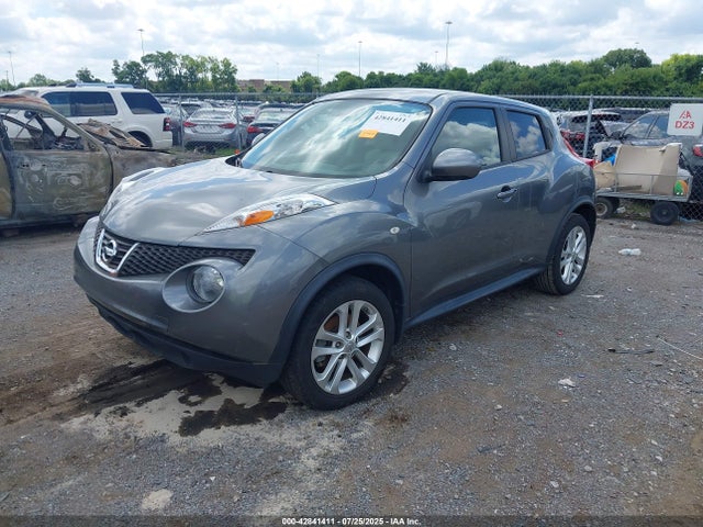 JN8AF5MR6ET353197 Nissan 2014