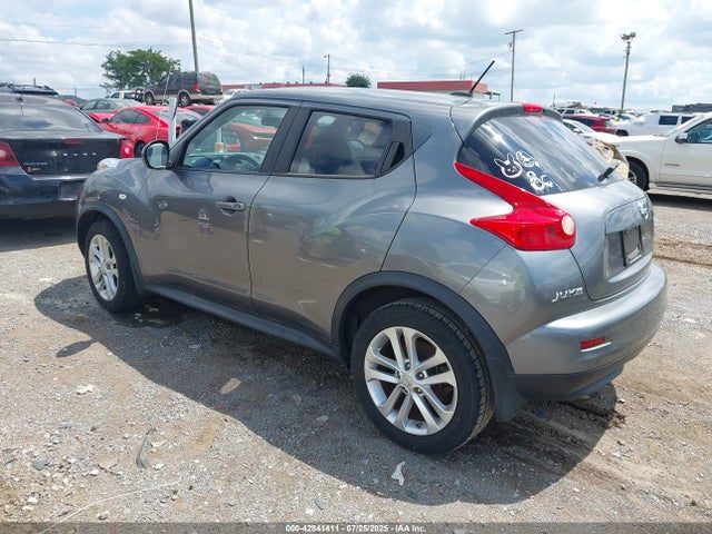 JN8AF5MR6ET353197 Nissan 2014
