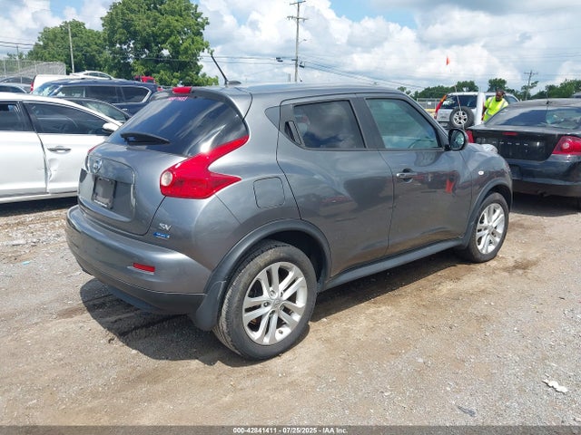 JN8AF5MR6ET353197 Nissan 2014