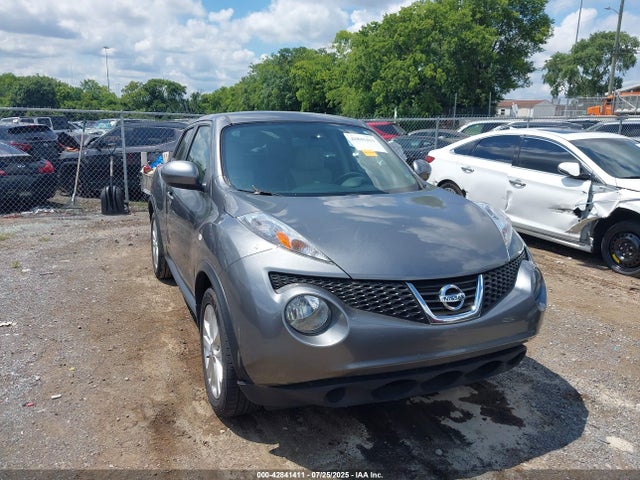 JN8AF5MR6ET353197 Nissan 2014