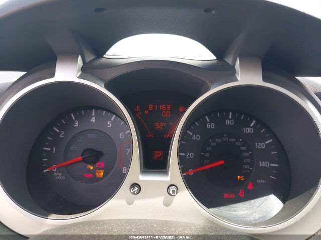 JN8AF5MR6ET353197 Nissan 2014