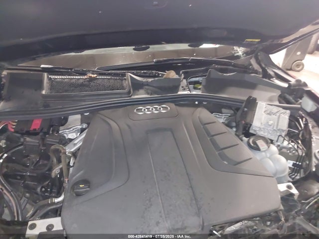 2021 AUDI Q7 WA1AJAF75MD026212 Photo 9