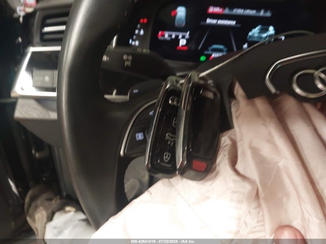 2021 AUDI Q7 WA1AJAF75MD026212 Photo 10