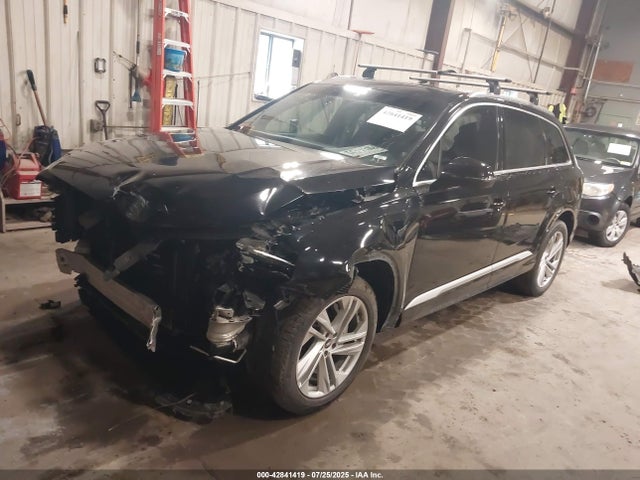 2021 AUDI Q7 WA1AJAF75MD026212 Photo 1