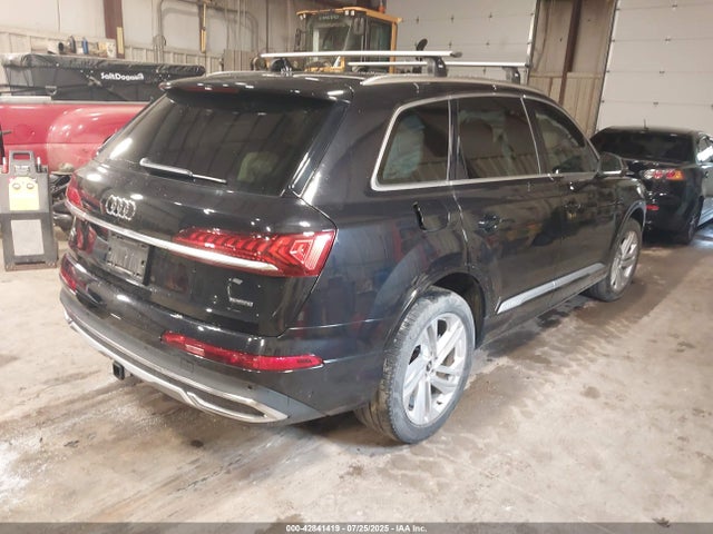 2021 AUDI Q7 WA1AJAF75MD026212 Photo 3